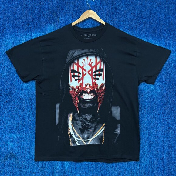 Sleep Token Revolver Rock T-Shirt Size Extra Large - Picture 1 of 4